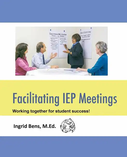 Facilitating IEP Meetings - Paperback