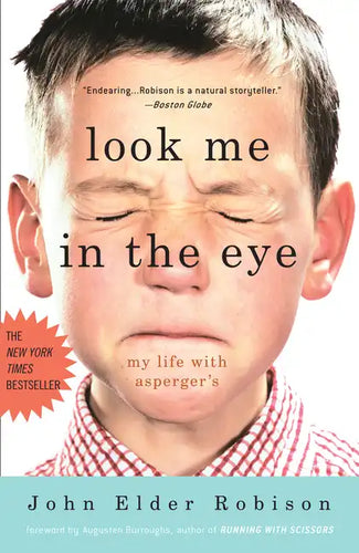 Look Me in the Eye: My Life with Asperger's - Paperback