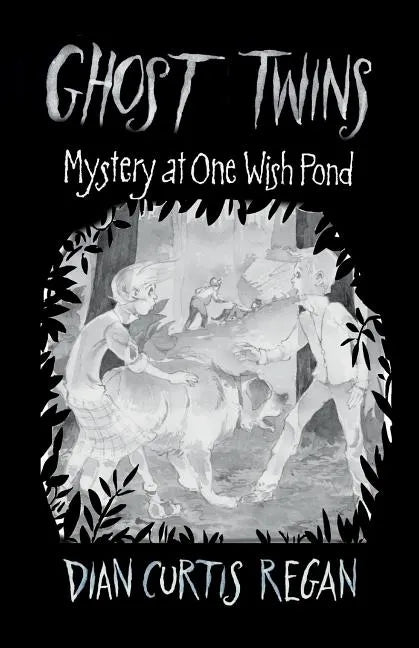 Ghost Twins: Mystery of One Wish Pond - Paperback