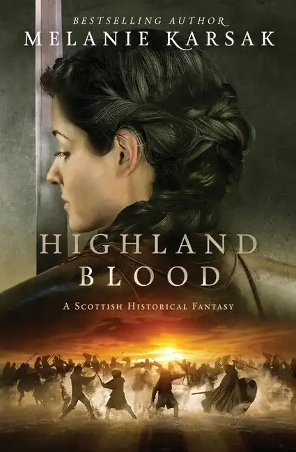 Highland Blood - Paperback
