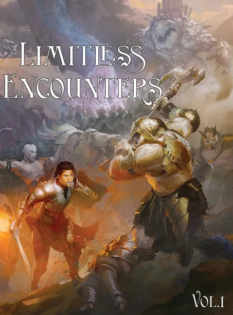 Limitless Encounters vol. 1 - Hardcover