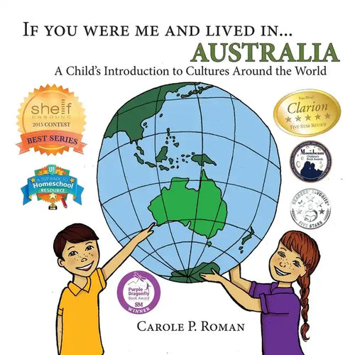 If you were me and lived in... Australia: A Child's Introduction to Cultures around the World - Paperback