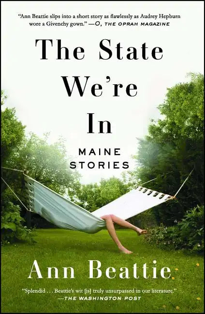 The State We're in: Maine Stories - Paperback