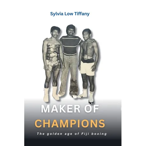 Maker of Champions - Paperback