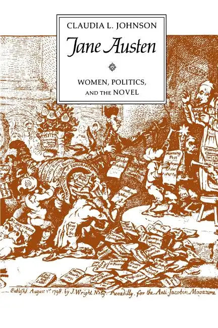 Jane Austen: Women, Politics, and the Novel - Paperback