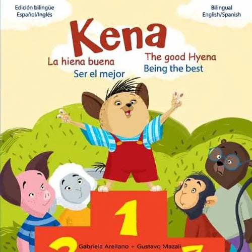 Ser el Mejor - Being the Best: A Bilingual English/Spanish Book - Paperback