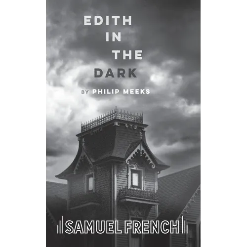 Edith in the Dark - Paperback
