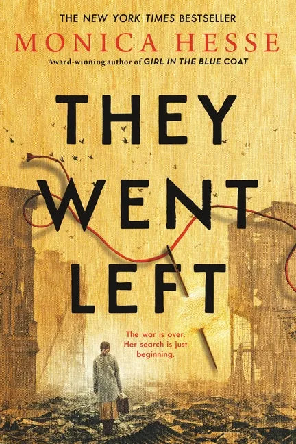 They Went Left - Paperback