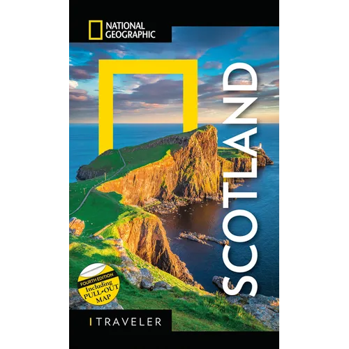 National Geographic Traveler Scotland 4th Edition - Paperback
