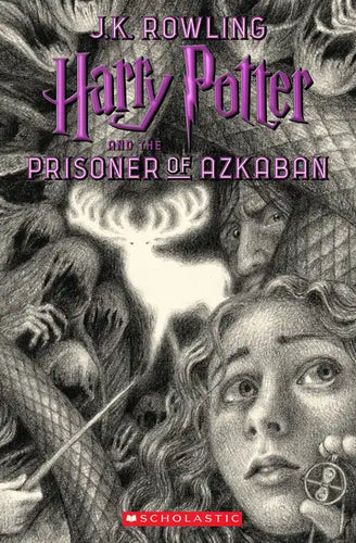 Harry Potter and the Prisoner of Azkaban (Harry Potter, Book 3) - Paperback
