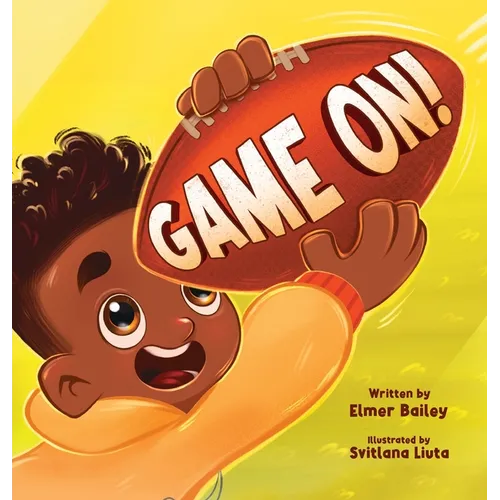 Game On - Hardcover