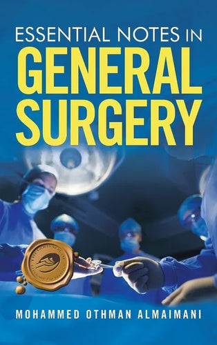 Essential Notes in General Surgery - Hardcover