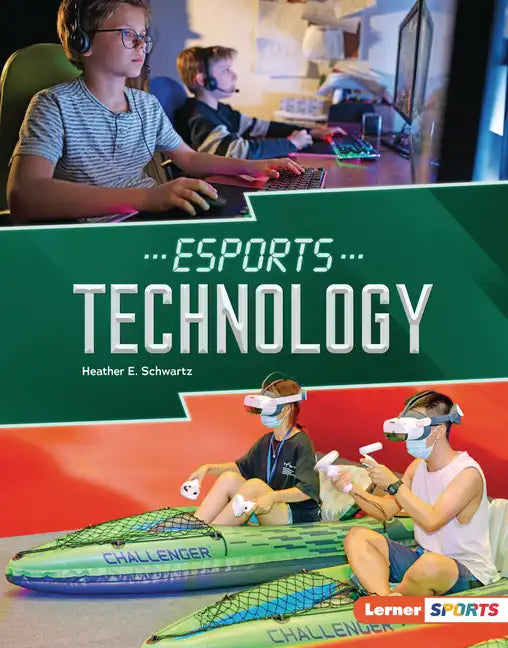 Esports Technology - Library Binding