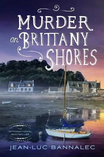 Murder on Brittany Shores: A Mystery - Paperback