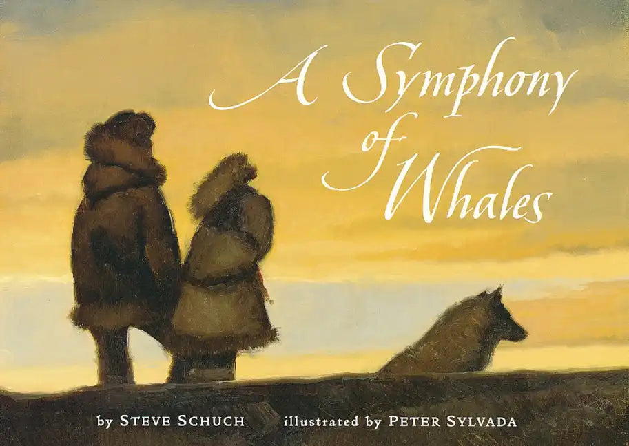 A Symphony of Whales - Paperback