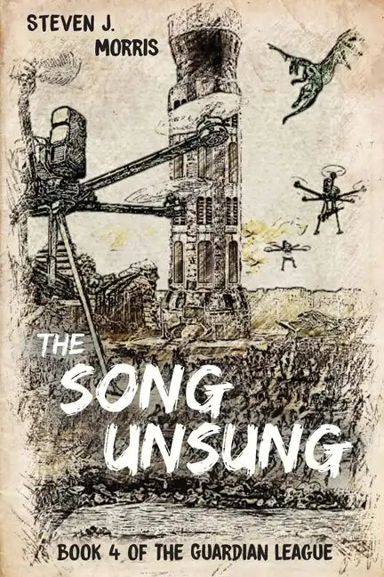 The Song Unsung: An Urban Fantasy - Paperback