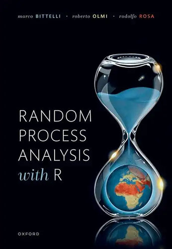 Random Process Analysis with R - Paperback
