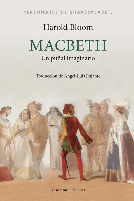 Macbeth: Un puñal imaginario - Paperback