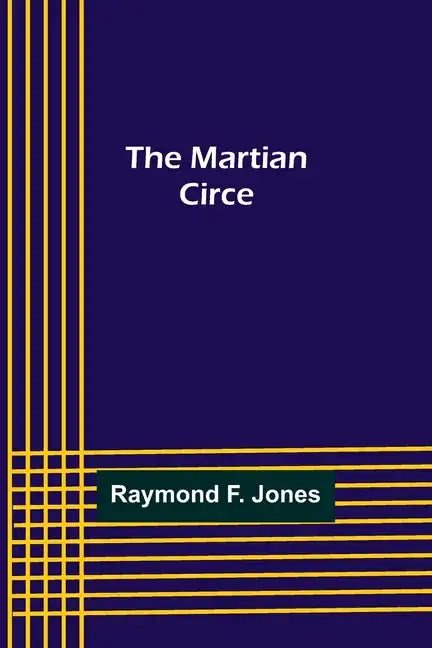 The Martian Circe - Paperback