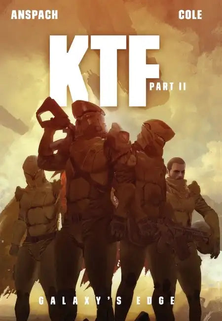 KTF Part II - Hardcover
