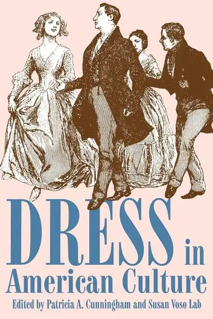 Dress in American Culture - Paperback