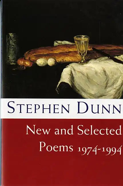 New & Selected Poems: 1974-1994 (Revised) - Paperback