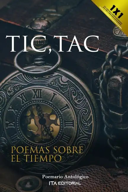 Tic, tac: Poemas sobre el tiempo - Paperback