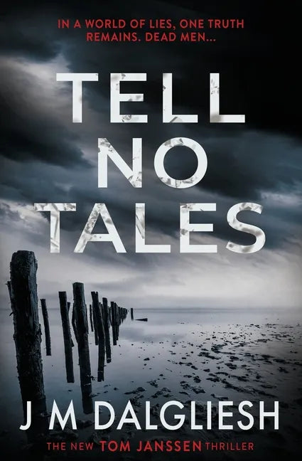 Tell No Tales - Paperback