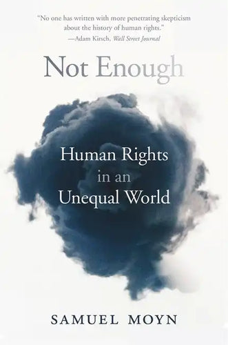 Not Enough: Human Rights in an Unequal World - Paperback