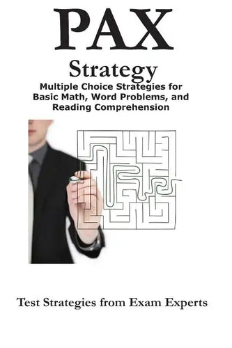 Pax Strategy: Winning Multiple Choice Strategies for the Nln Pax-RN Pax-PN Exam - Paperback