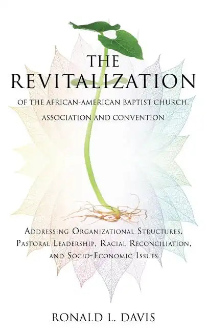 The Revitalization of the African-American Baptist Church, Association and Convention - Paperback