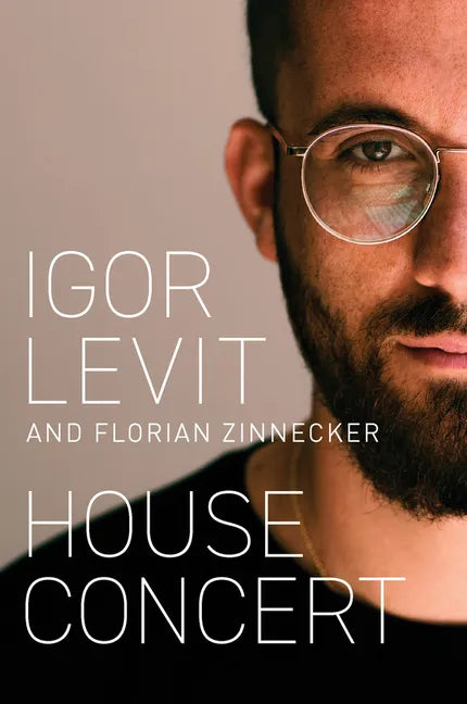 House Concert - Hardcover
