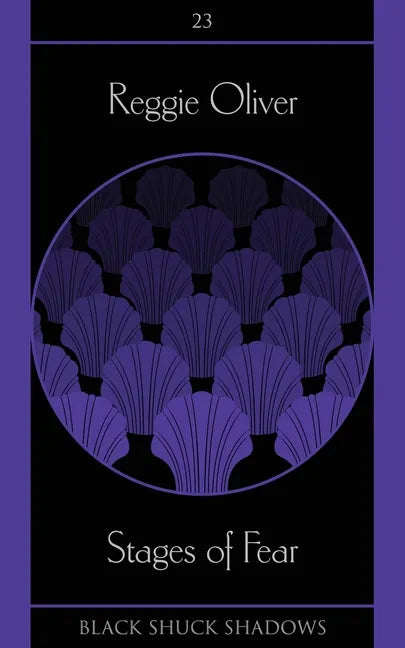 Stages of Fear - Paperback