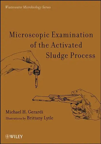 Microscopic Examination of the Activated Sludge Process - Paperback