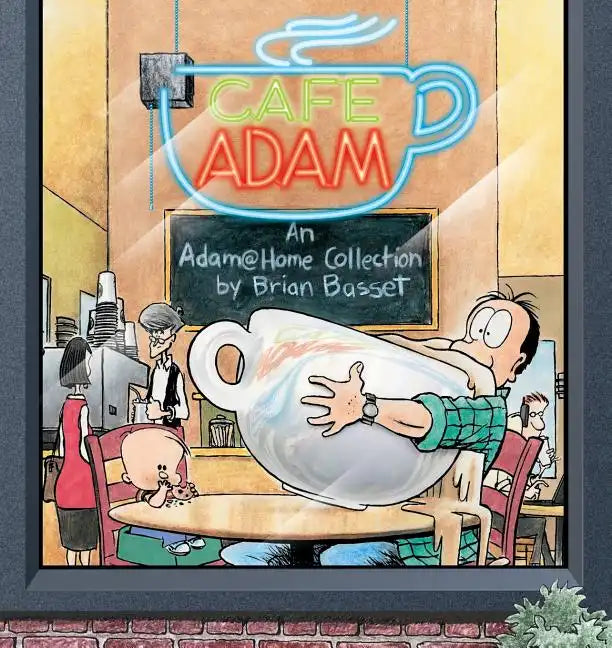 Cafe Adam: An Adam@home Collection - Paperback