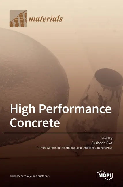 High Performance Concrete - Hardcover