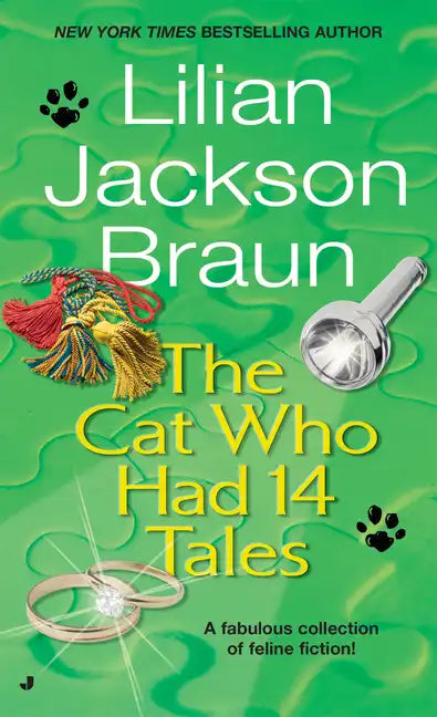 The Cat Who Had 14 Tales - Paperback