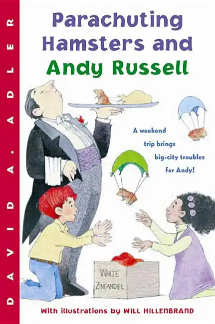 Parachuting Hamsters and Andy Russell - Paperback