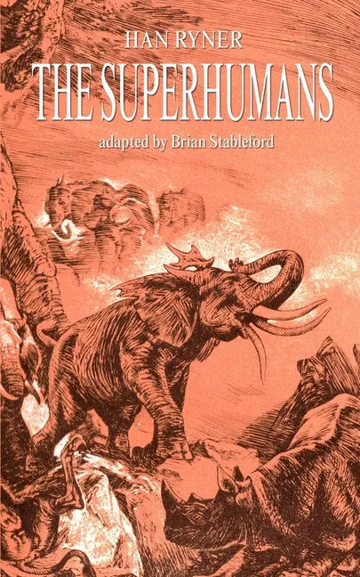 The Superhumans - Paperback
