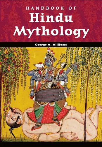 Handbook of Hindu Mythology - Hardcover