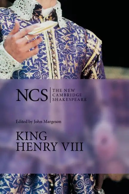 Ncs: King Henry VIII - Paperback