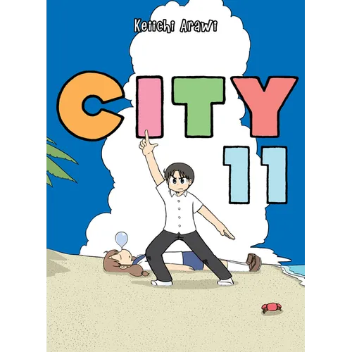 City 11 - Paperback