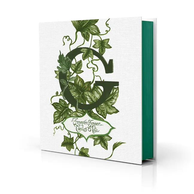 G: Forever Green: A Celebration of Nature's Most Prominent Color - Hardcover
