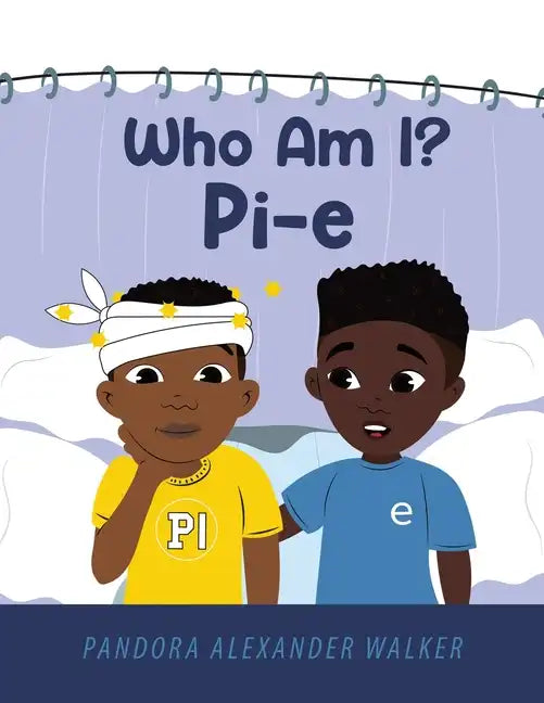 Who Am I? Pi-E - Paperback