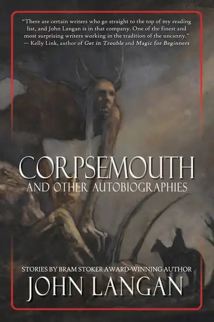 Corpsemouth and Other Autobiographies - Paperback
