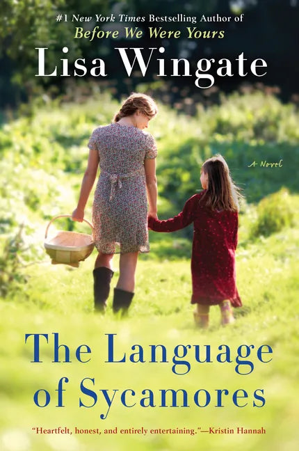 The Language of Sycamores - Paperback