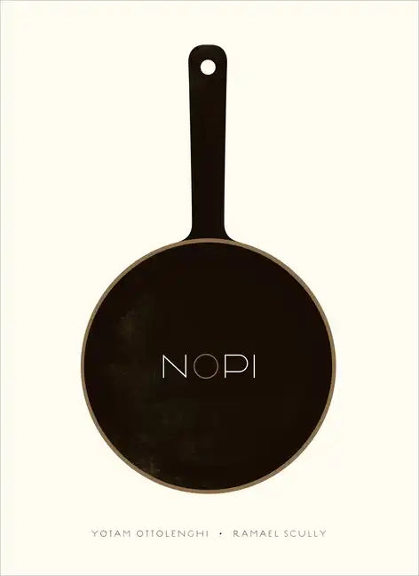 Nopi: The Cookbook - Hardcover