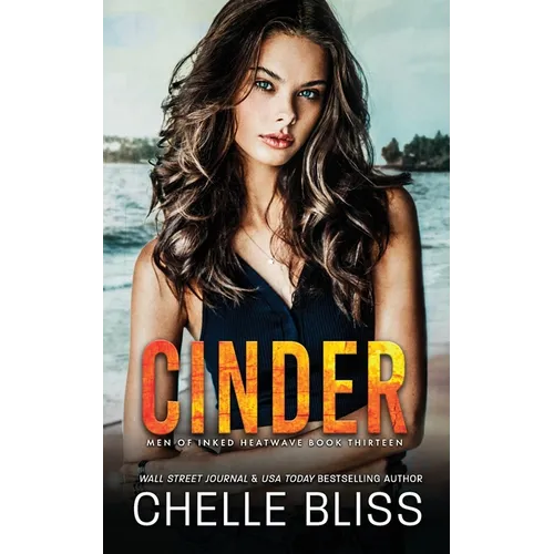 Cinder - Paperback