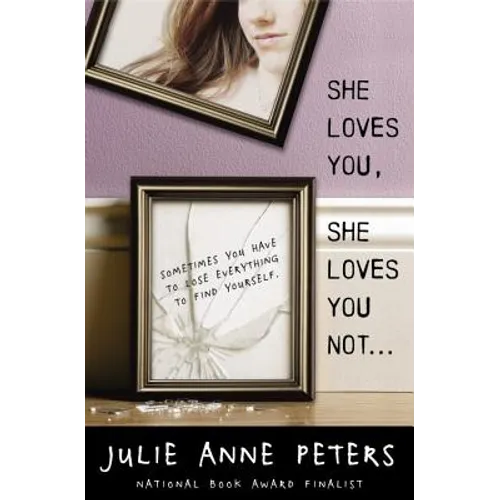 She Loves You, She Loves You Not... - Paperback