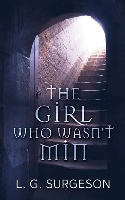 The Girl Who Wasn't Min - Hardcover